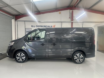 Used Renault Trafic 2022 for sale - 78240010: Photo