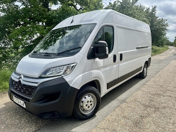 Used Citroen Relay 2023 for sale - 79271711: Photo