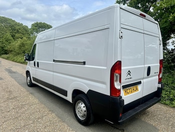 Used Citroen Relay 2023 for sale - 79271711: Photo