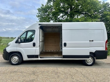 Used Citroen Relay 2023 for sale - 79271711: Photo