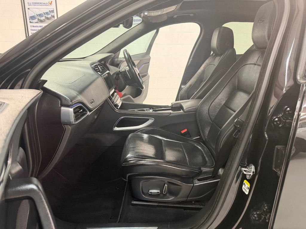 Used Jaguar F-Pace 2020 for sale - 76454182: Photo 13