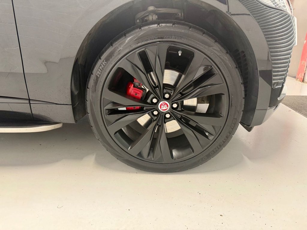 Used Jaguar F-Pace 2020 for sale - 76454182: Photo 22