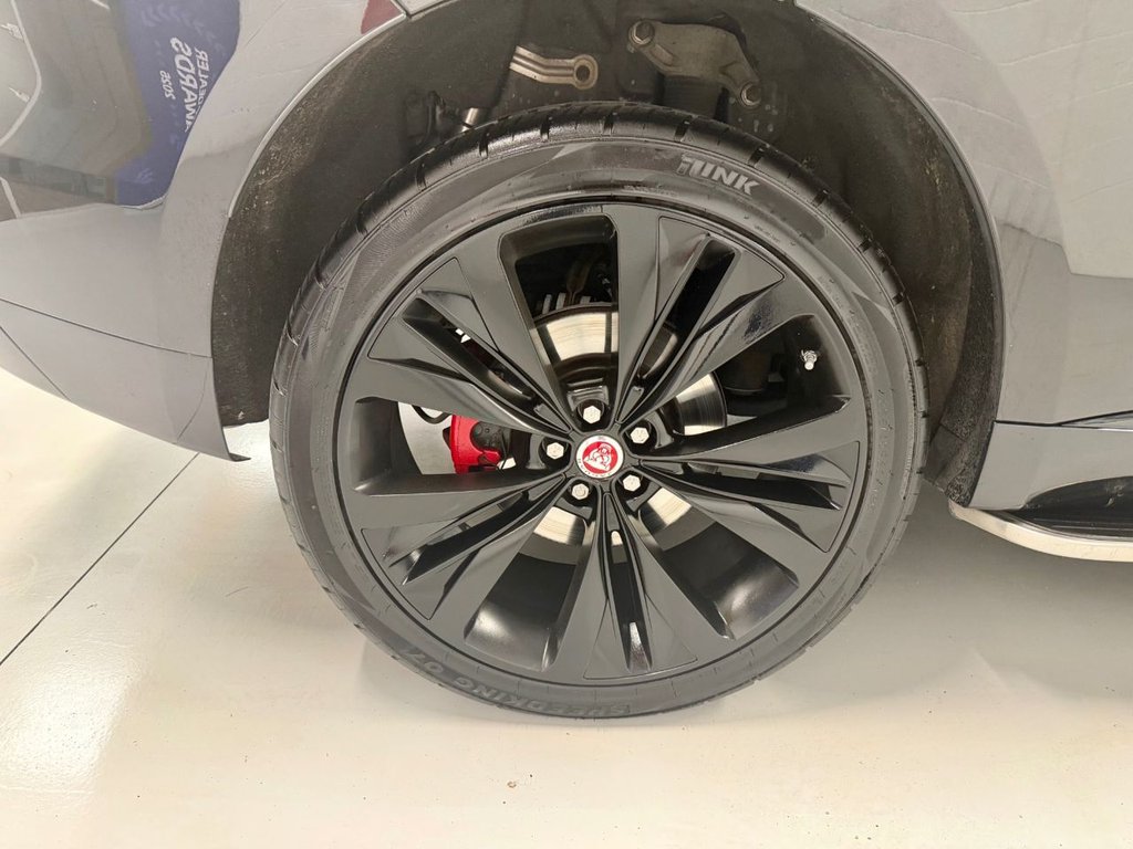 Used Jaguar F-Pace 2020 for sale - 76454182: Photo 23