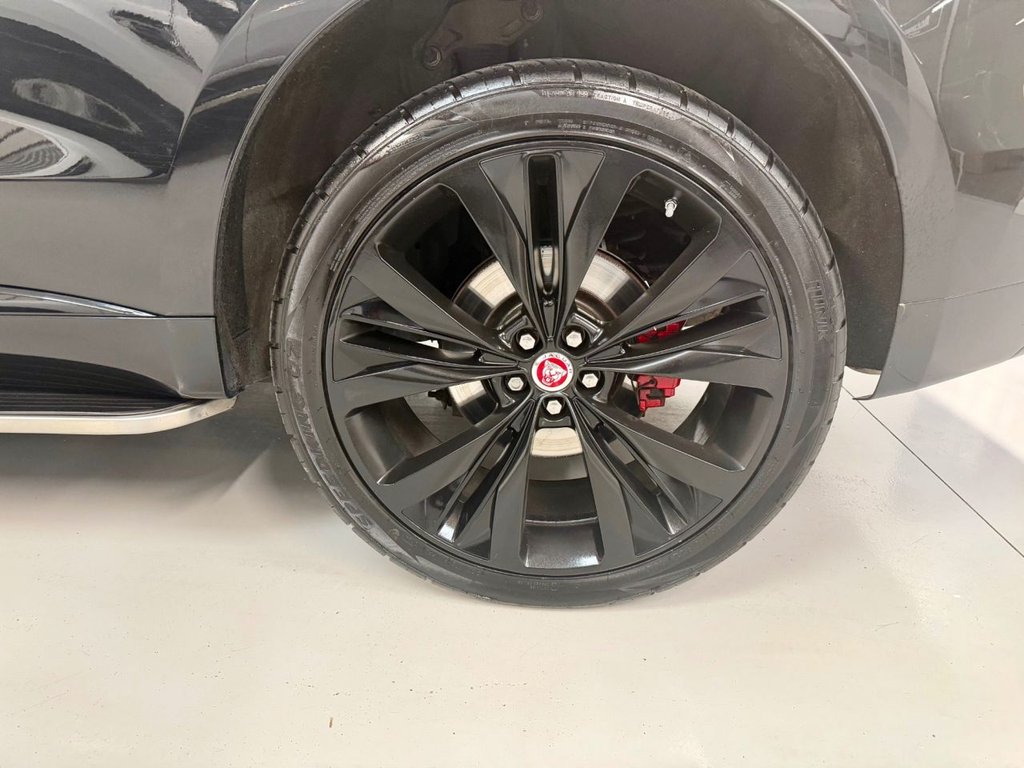 Used Jaguar F-Pace 2020 for sale - 76454182: Photo 24