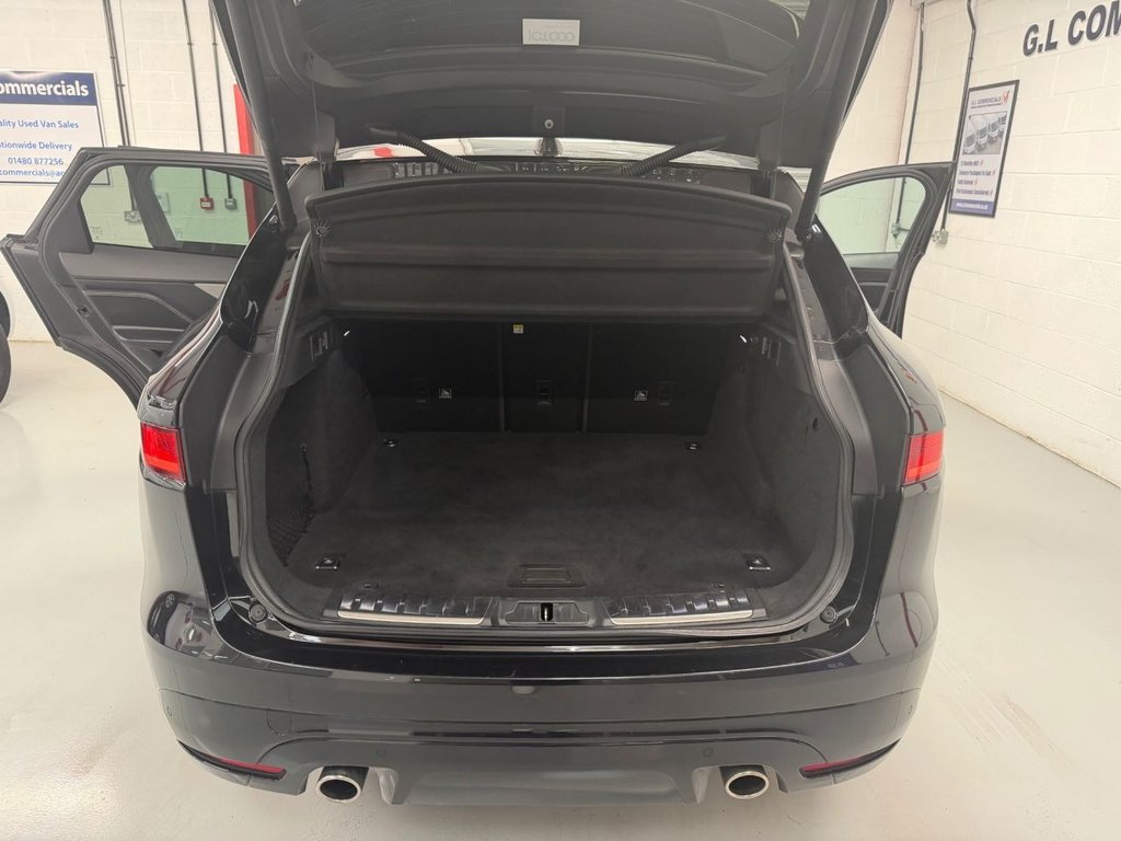 Used Jaguar F-Pace 2020 for sale - 76454182: Photo 25