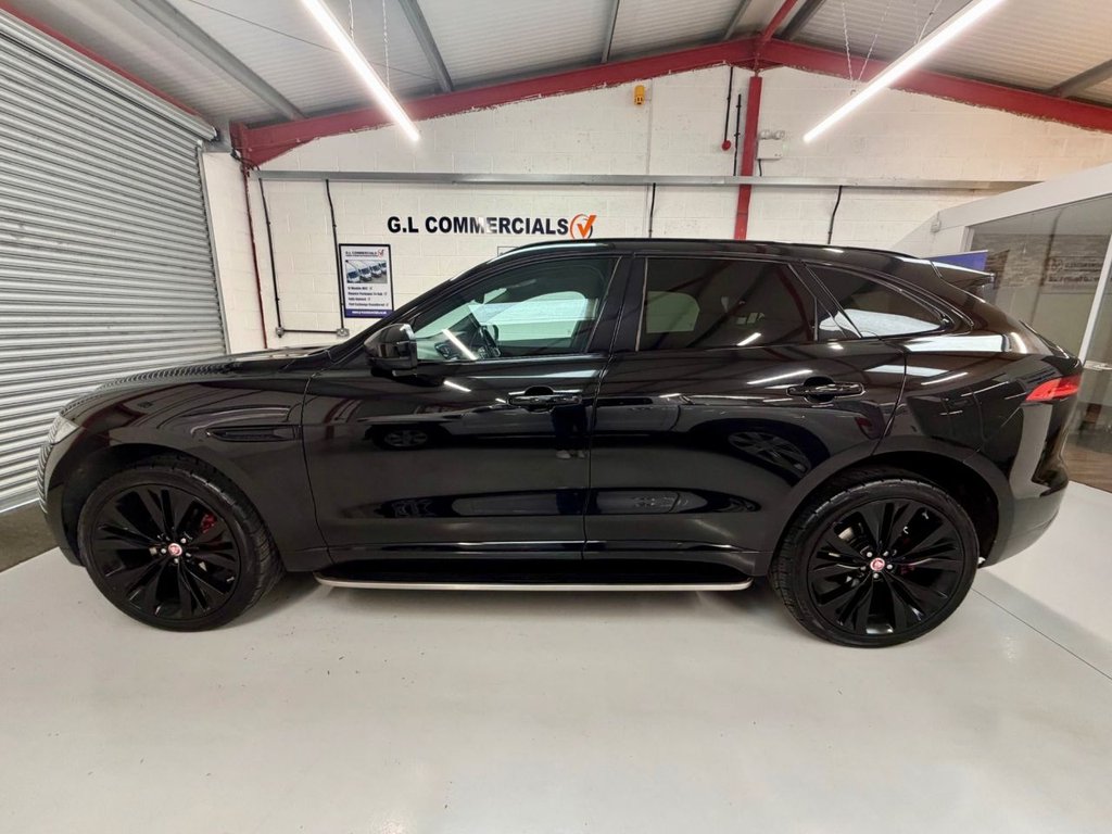 Used Jaguar F-Pace 2020 for sale - 76454182: Photo 3