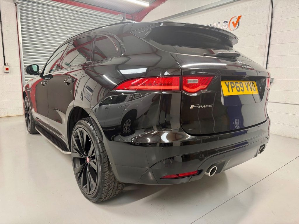 Used Jaguar F-Pace 2020 for sale - 76454182: Photo 32