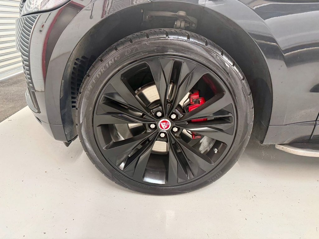Used Jaguar F-Pace 2020 for sale - 76454182: Photo 33