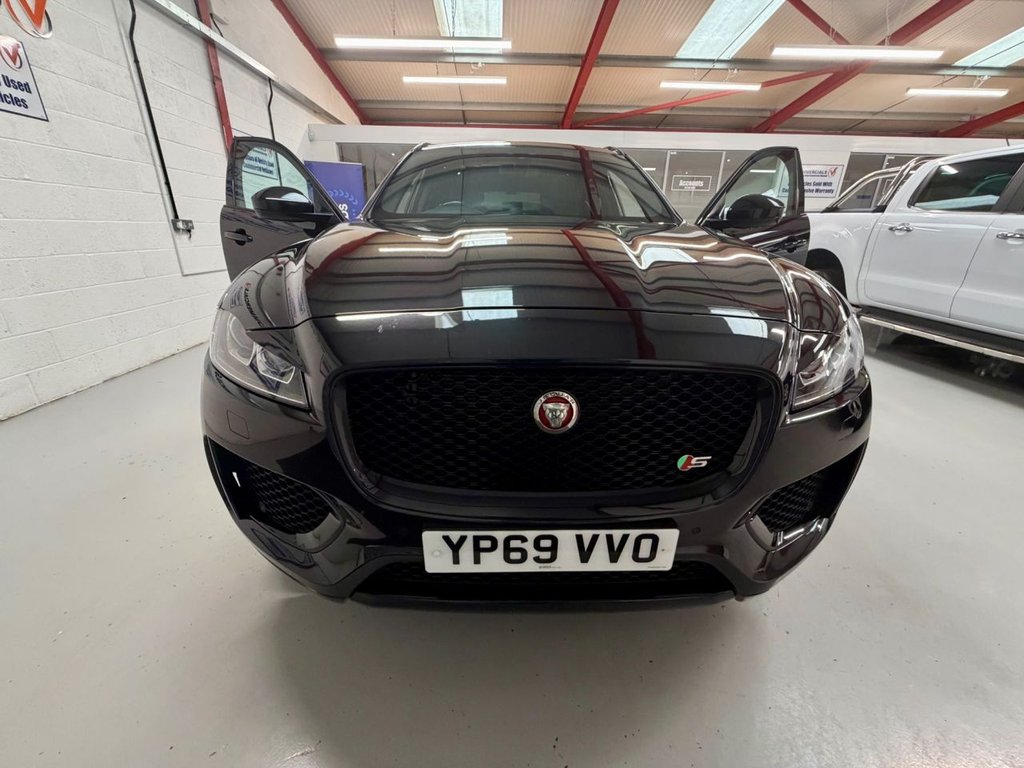 Used Jaguar F-Pace 2020 for sale - 76454182: Photo 8