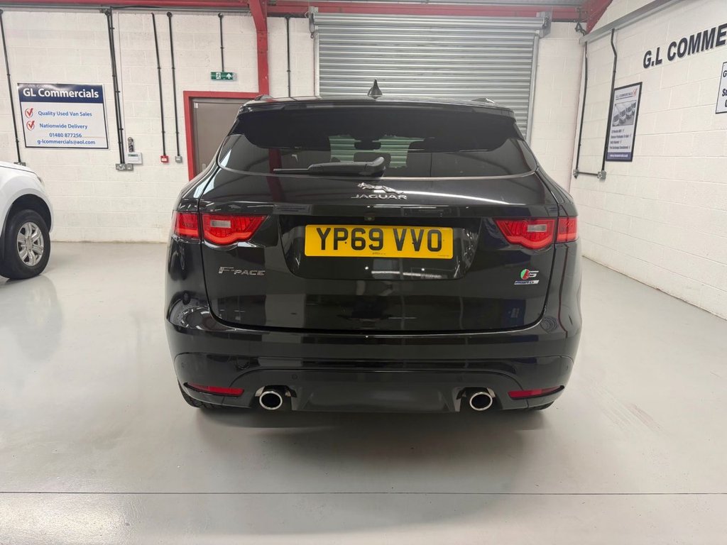 Used Jaguar F-Pace 2020 for sale - 76454182: Photo 9