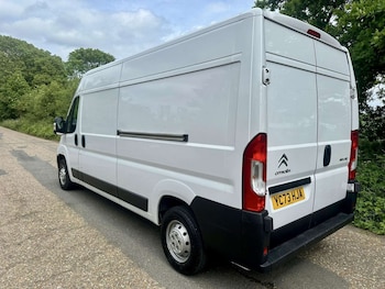 Used Citroen Relay 2023 for sale - 79456402: Photo