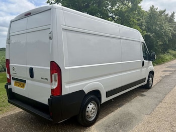 Used Citroen Relay 2023 for sale - 79456402: Photo