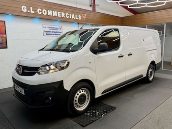Used Vauxhall Vivaro 2022 for sale - 79456398: Photo
