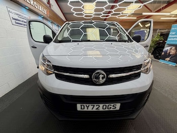 Used Vauxhall Vivaro 2022 for sale - 79456398: Photo