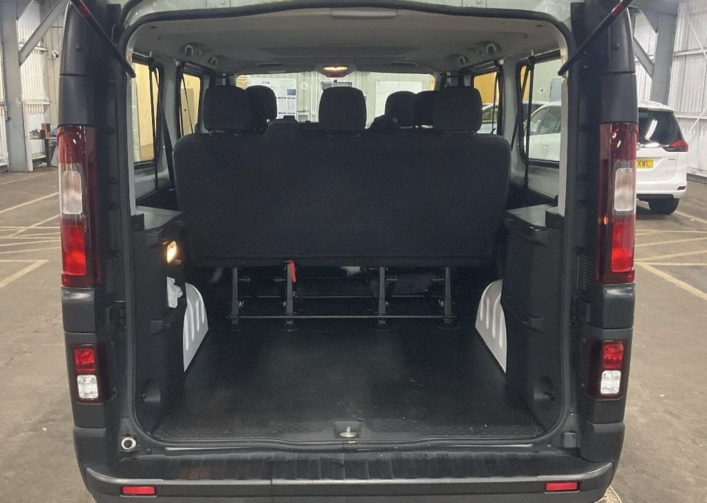 Used Renault Trafic 2017 for sale - 77007392: Photo 11