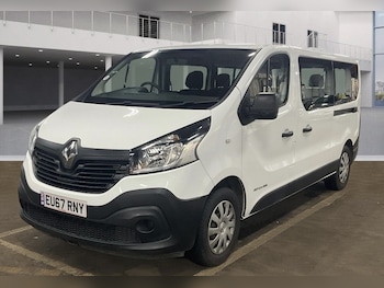 Used Renault Trafic 2017 for sale - 77007392: Photo