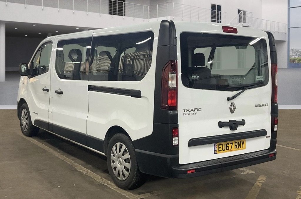 Used Renault Trafic 2017 for sale - 77007392: Photo 3
