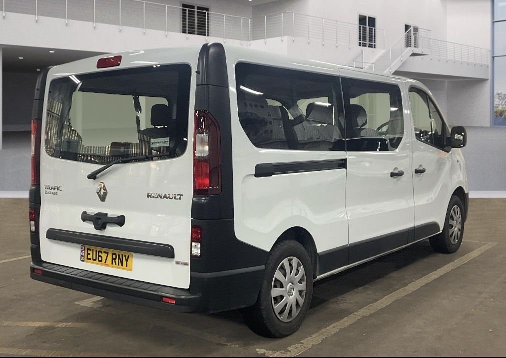 Used Renault Trafic 2017 for sale - 77007392: Photo 6