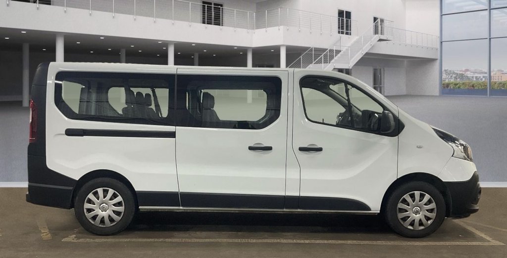 Used Renault Trafic 2017 for sale - 77007392: Photo 7