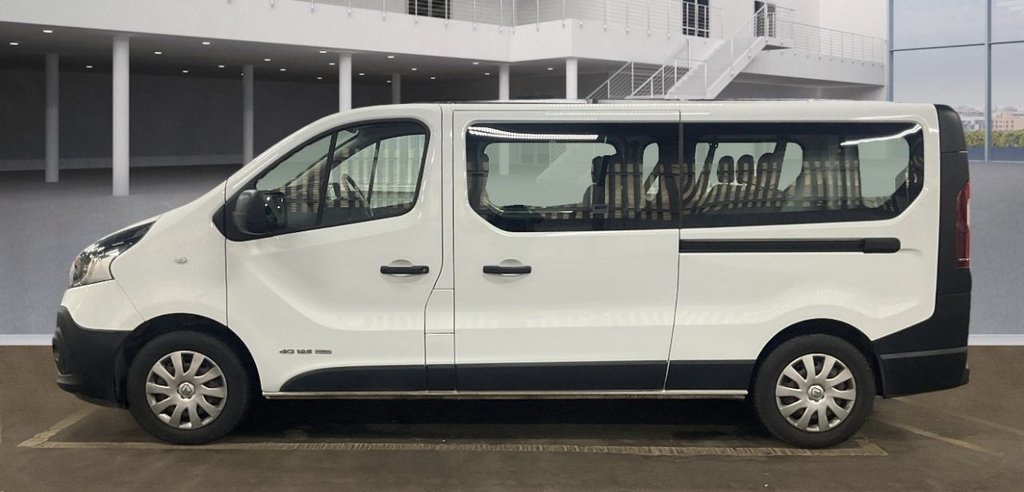 Used Renault Trafic 2017 for sale - 77007392: Photo 8