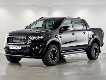 Ford Ranger feature image