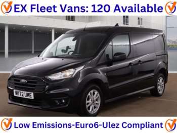 Used Ford Transit Connect 2022 for sale - 75033178: Photo