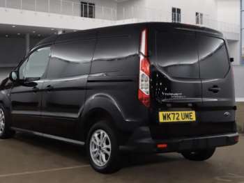 Used Ford Transit Connect 2022 for sale - 75033178: Photo