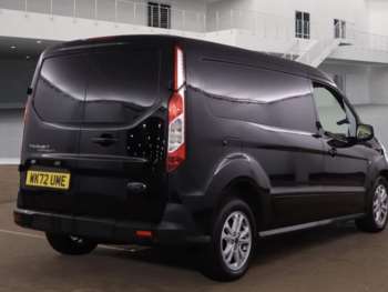 Used Ford Transit Connect 2022 for sale - 75033178: Photo