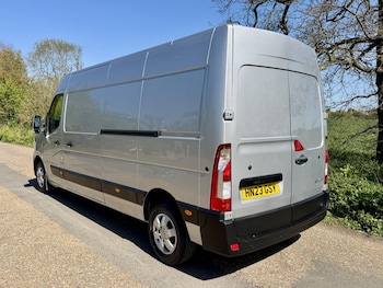 Used Renault Master 2023 for sale - 78240030: Photo