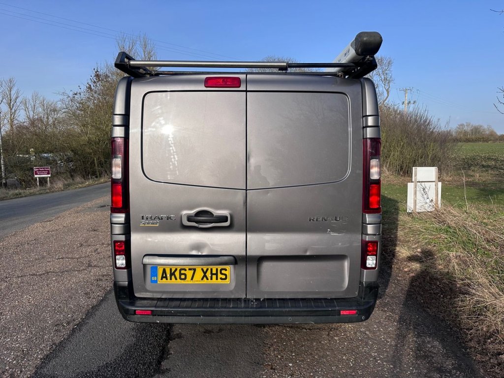 Used Renault Trafic 2018 for sale - 77666993: Photo 10