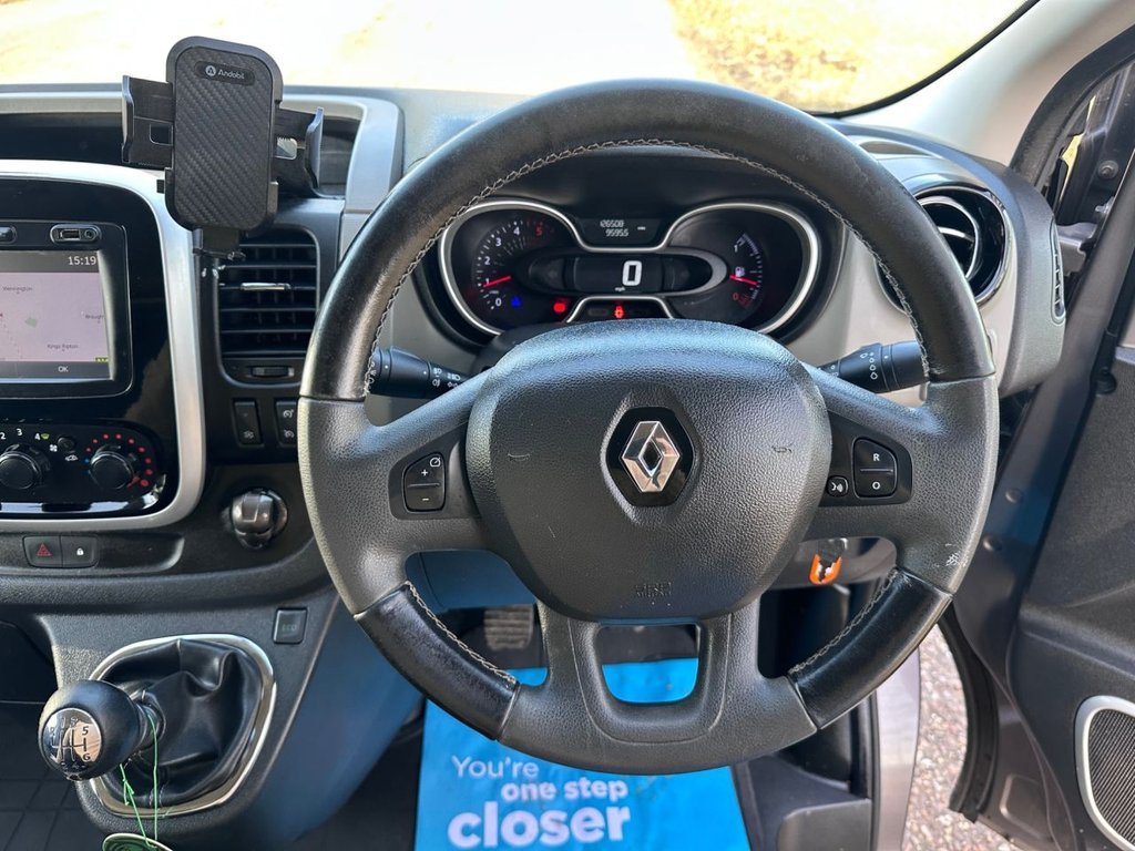 Used Renault Trafic 2018 for sale - 77666993: Photo 13