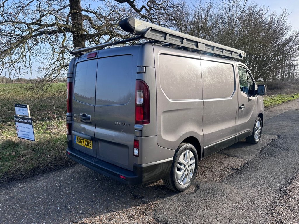 Used Renault Trafic 2018 for sale - 77666993: Photo 16