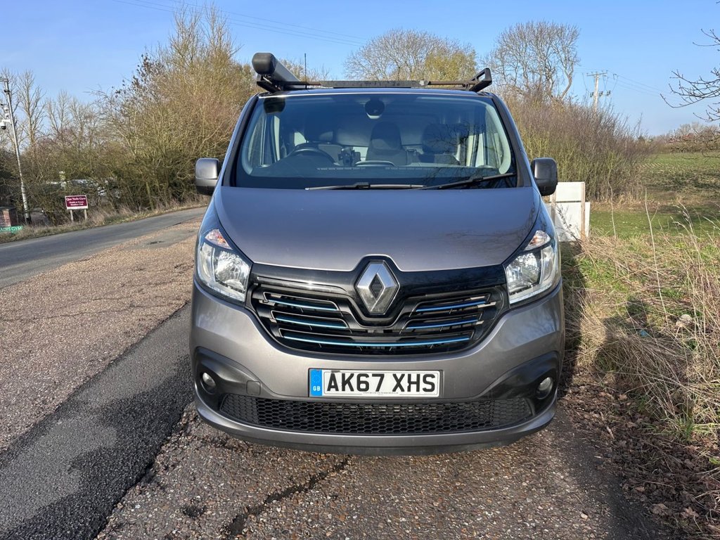 Used Renault Trafic 2018 for sale - 77666993: Photo 17