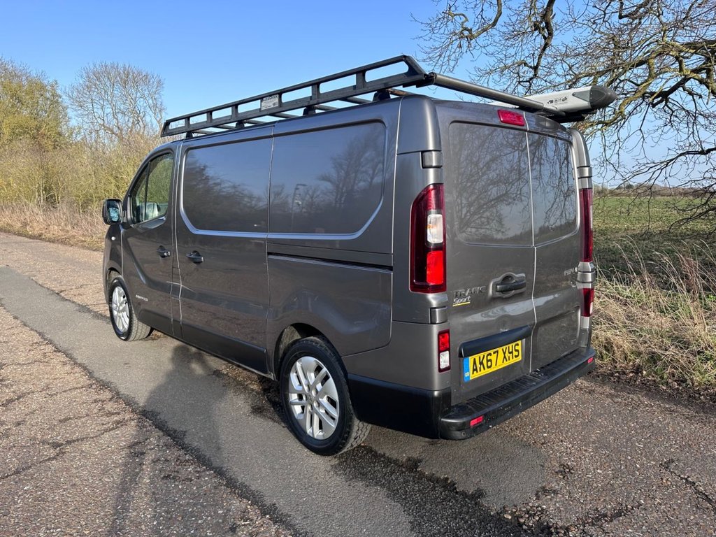Used Renault Trafic 2018 for sale - 77666993: Photo 5