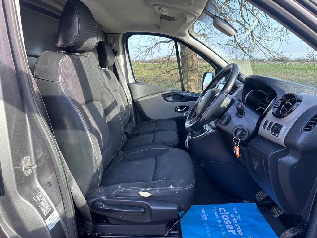 Used Renault Trafic 2018 for sale - 77666993: Photo 6