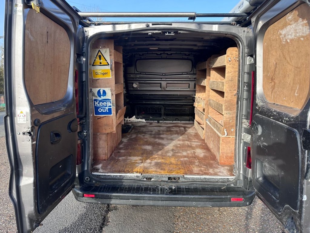 Used Renault Trafic 2018 for sale - 77666993: Photo 7