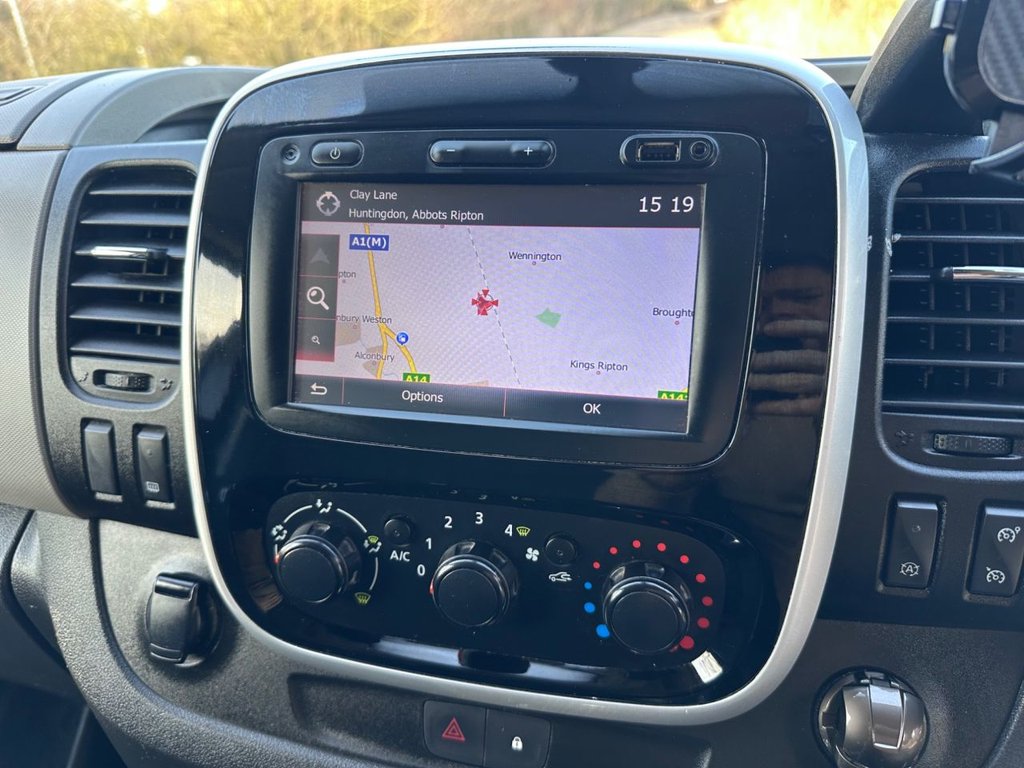 Used Renault Trafic 2018 for sale - 77666993: Photo 9