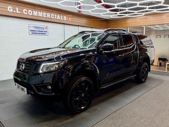 Nissan Navara feature image