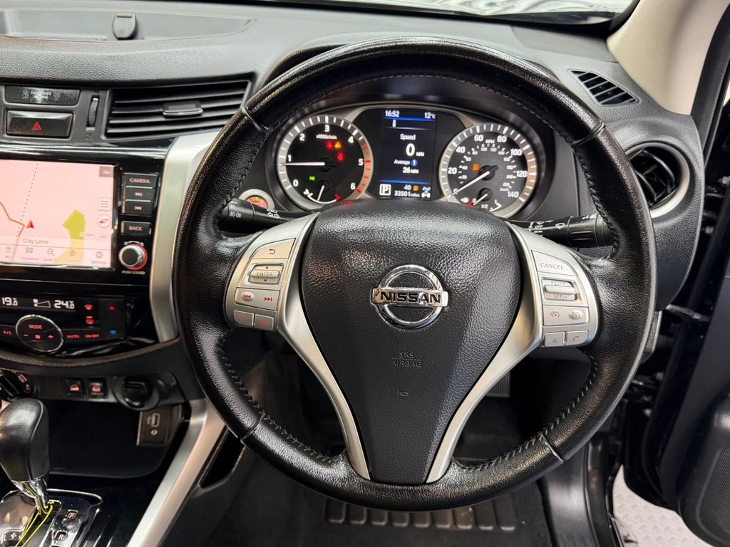 Used Nissan Navara 2021 for sale - 77507730: Photo 21