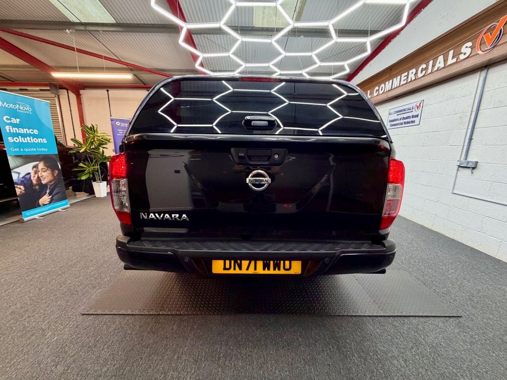 Used Nissan Navara 2021 for sale - 77507730: Photo 8