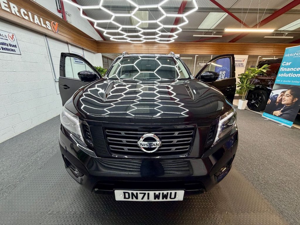 Used Nissan Navara 2021 for sale - 77507730: Photo 9