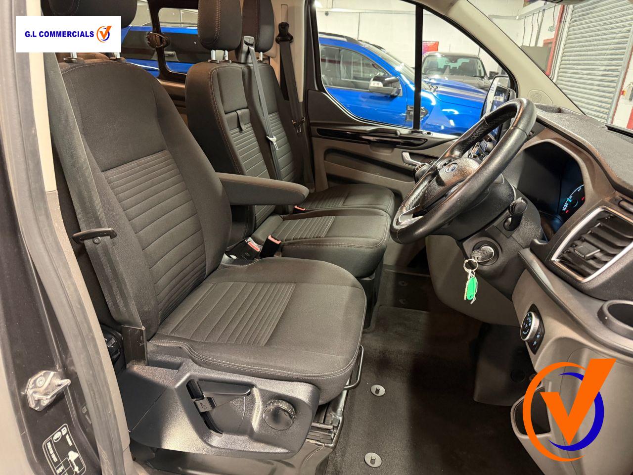 Used Ford Transit Custom 2021 for sale - 77950918: Photo 11