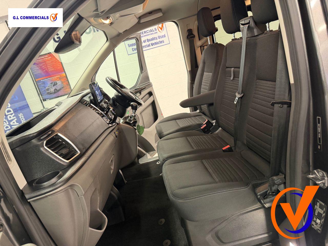 Used Ford Transit Custom 2021 for sale - 77950918: Photo 12