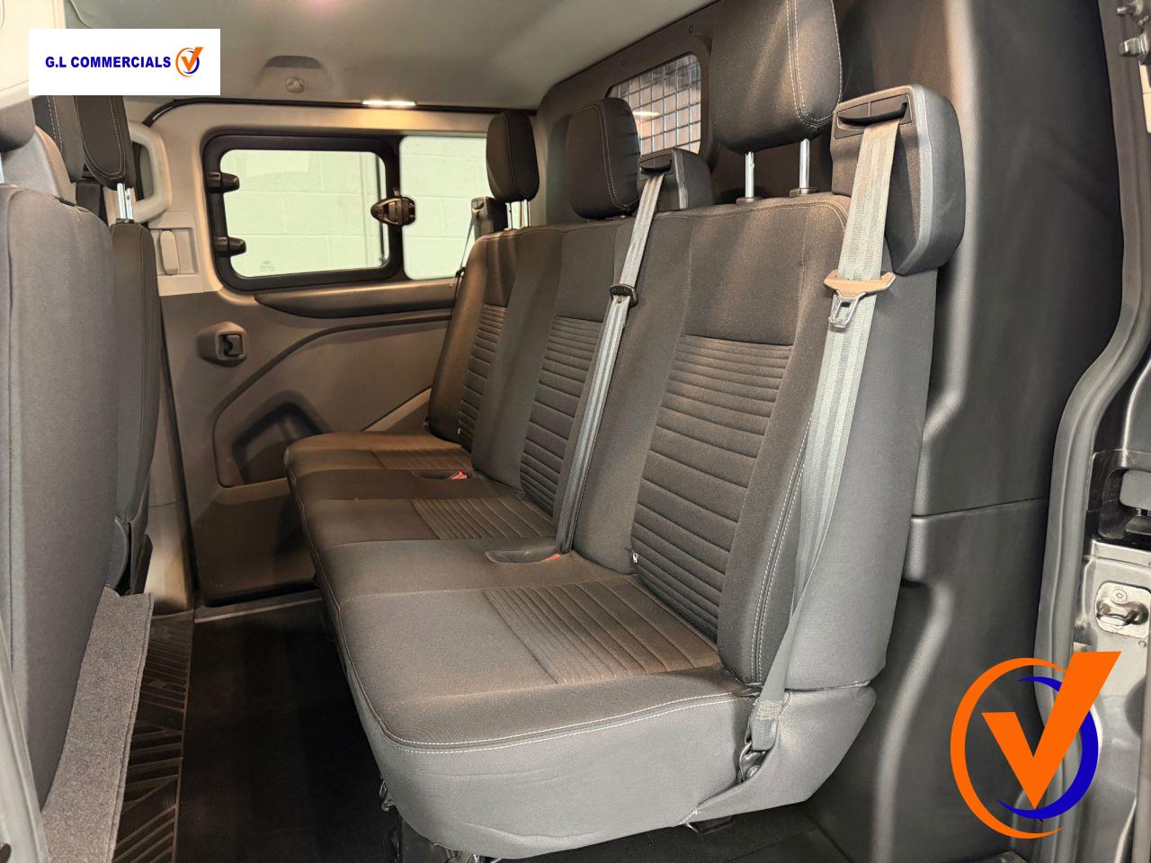 Used Ford Transit Custom 2021 for sale - 77950918: Photo 14