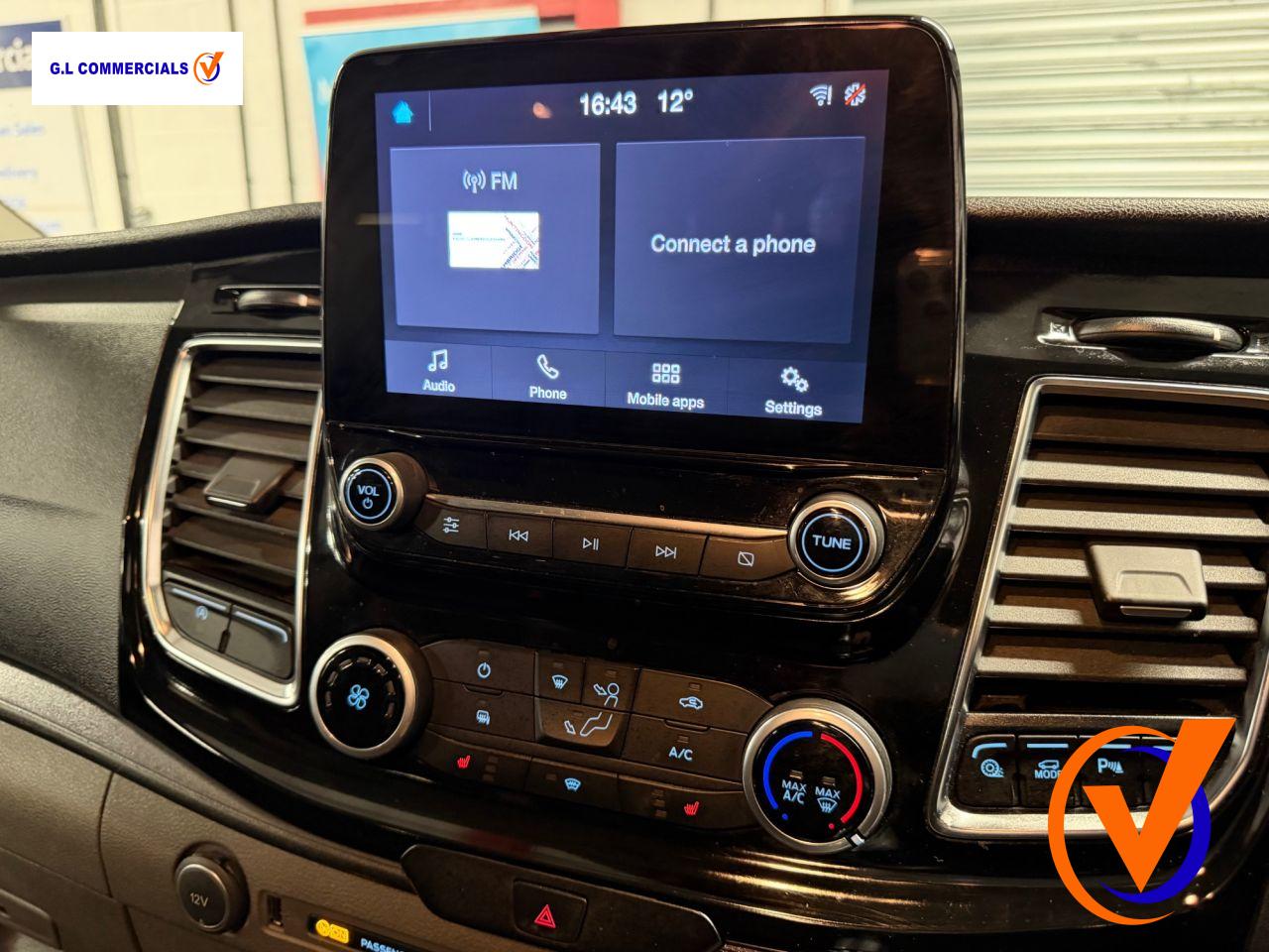 Used Ford Transit Custom 2021 for sale - 77950918: Photo 18