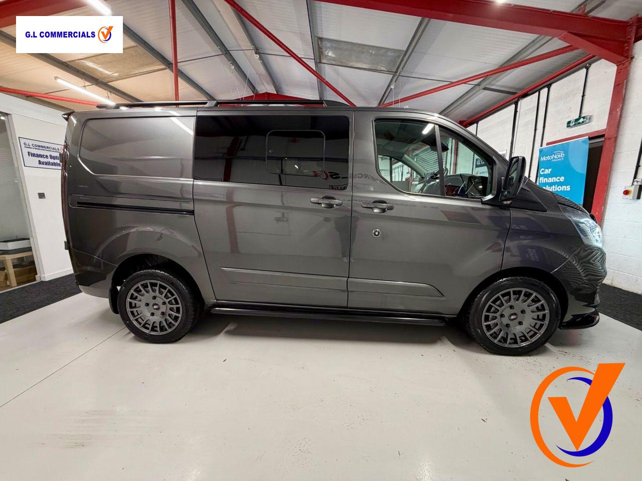 Used Ford Transit Custom 2021 for sale - 77950918: Photo 19
