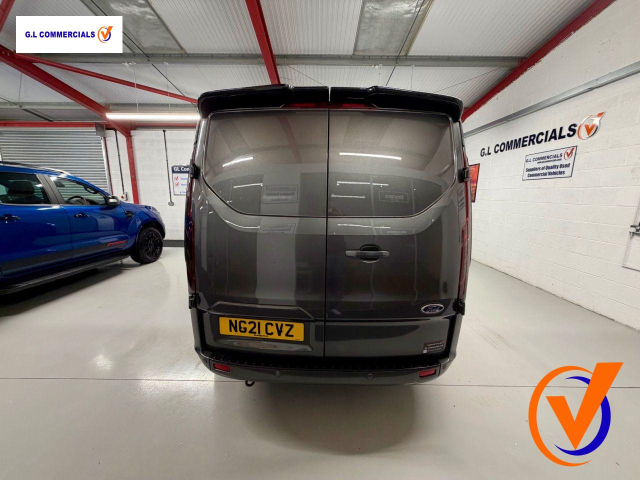 Used Ford Transit Custom 2021 for sale - 77950918: Photo 20