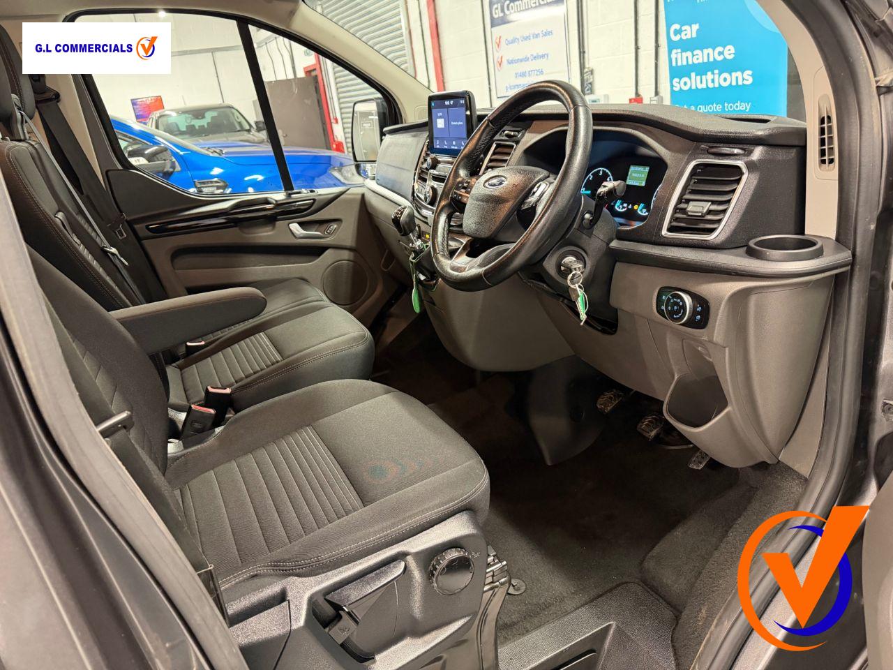 Used Ford Transit Custom 2021 for sale - 77950918: Photo 21