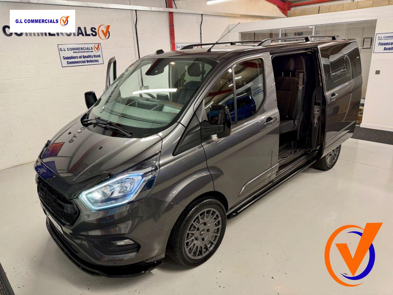 Used Ford Transit Custom 2021 for sale - 77950918: Photo 3
