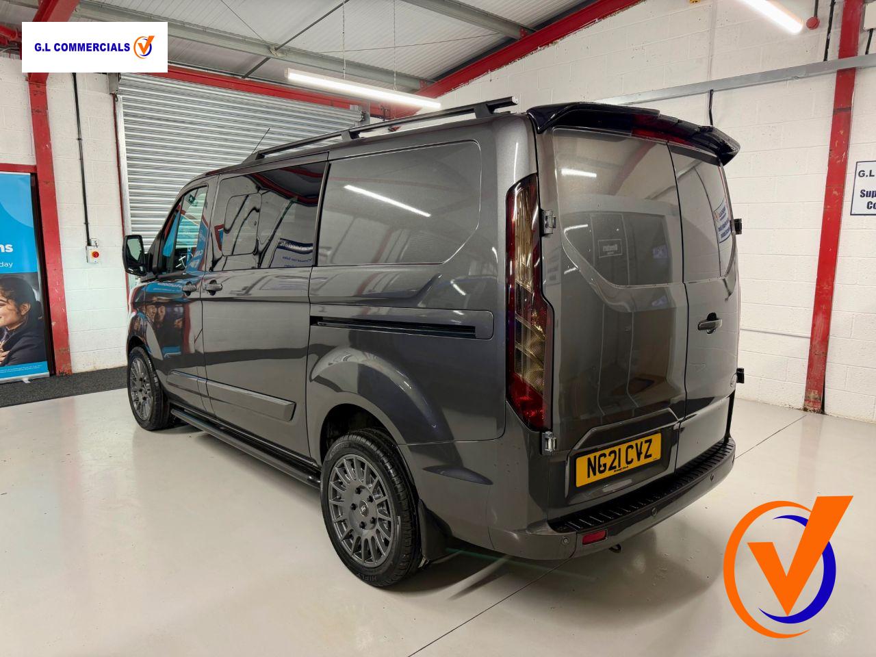 Used Ford Transit Custom 2021 for sale - 77950918: Photo 5